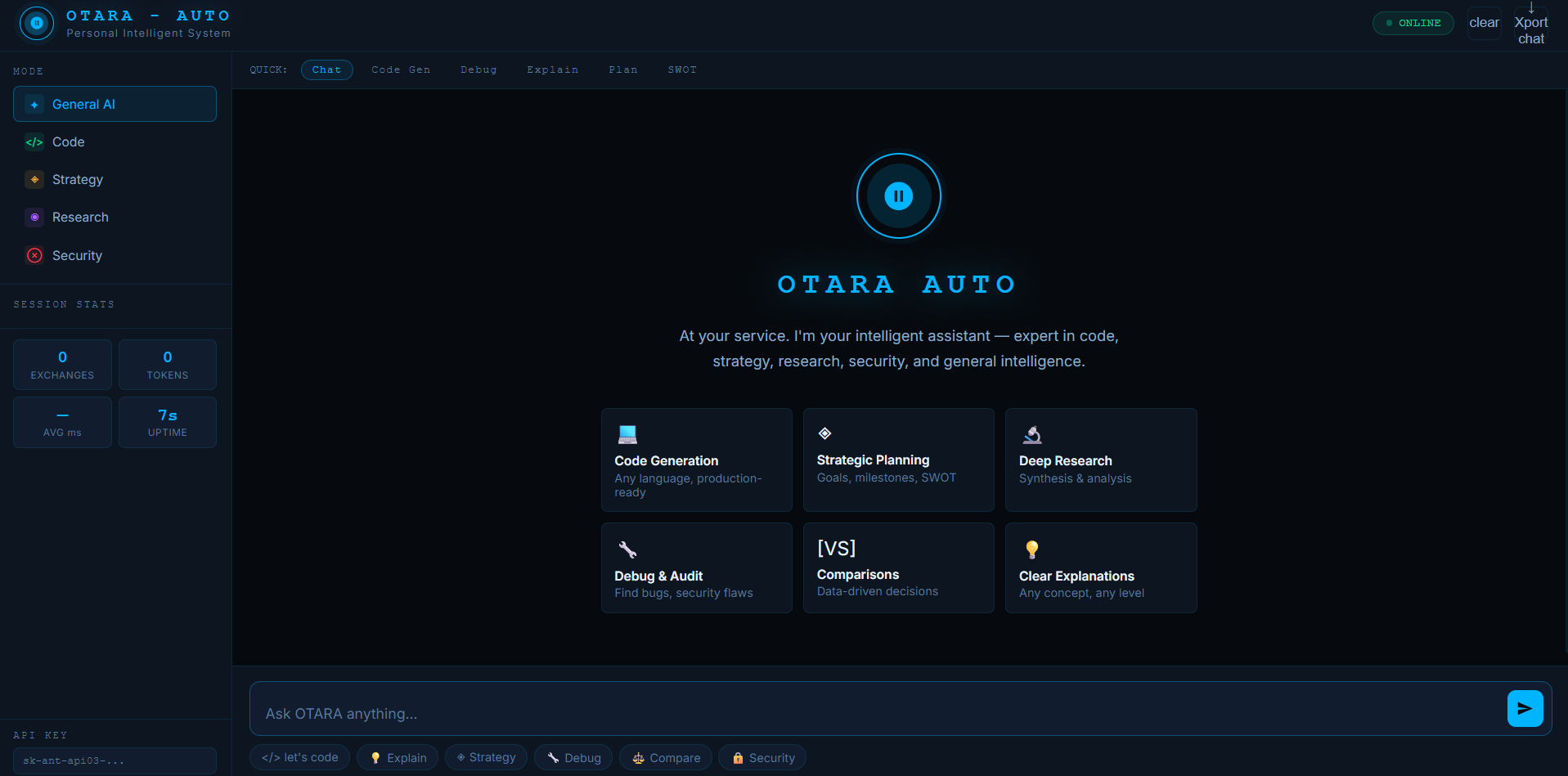 OtaraAuto